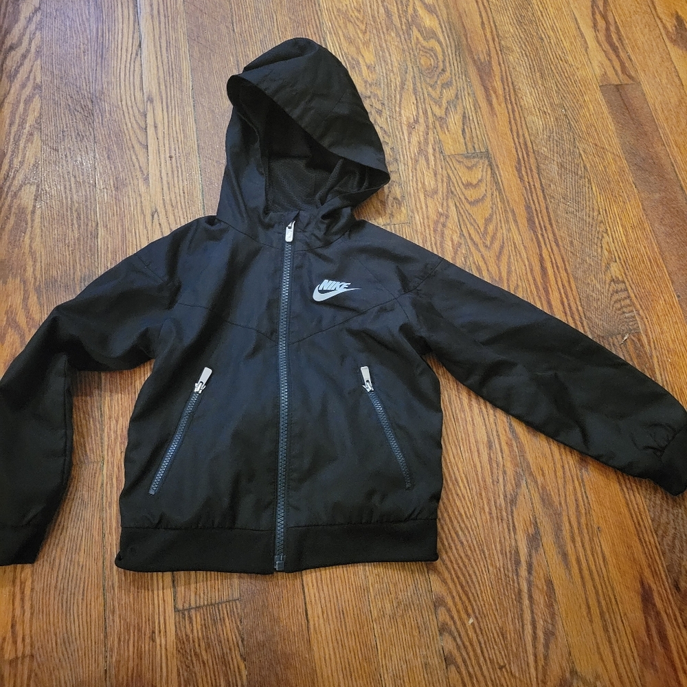 Kids Nike rain jacket